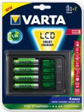 Varta  LCD Smart Charger Herst.Nr: 57674101441