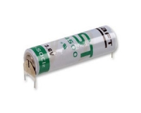 SAFT LS145003PF-RP Lithium Batterie mit Print-Ltfahnen, 2,6Ah