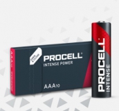 10er Pack Procell Intense AAA (PX2400/LR03) CP10