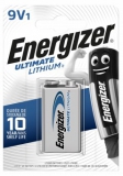 Energizer Ultimate Lithium LA522-​9V-FR22-E-Block 1er Blis