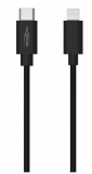 Type C / Lightning USB Daten- und Ladekabel 120 cm