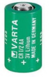 Hochkapazitts-Lithium-Primr Spezialzelle CR1/2AA VARTA
