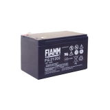 Fiamm  FG21202 Faston 6,3mm  12V 12Ah VdS