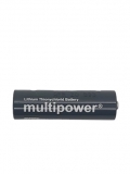 multipower ER14505 Size AA 3,6V 2400mAh Lithium Batterie Li-SOC