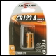 1er Blister ANSMANN Lithium Batterie CR123A