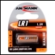 1er Blister ANSMANN Akaline Batterie LR1