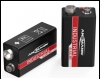 Industrial Alkaline Batterie 9V / 6LR61 10er Karton