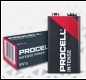 10er Pack Procell Intense 9V (PX1604/6LR61) CP10