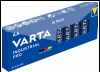 10er Schachtel AA VARTA 4006 1,5V Alkaline Industrial PRO