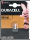 1er Blister Duracell MN11 Alkaline Batterie 6 Volt