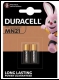 2er Blister Duracell Alkaline Batterien MN21, A23, V23, LR23