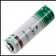 SAFT LS145002PF Lithium Batterie mit Print-Ltfahnen, 2,6Ah