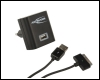 220V USB Charger 2.1A + Apple Kabel ANSMANN